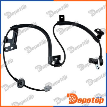 Capteur ABS avant droite pour NISSAN | 0265006232, 06S237